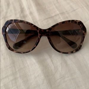 Dolce and Gabbana Sunglasses